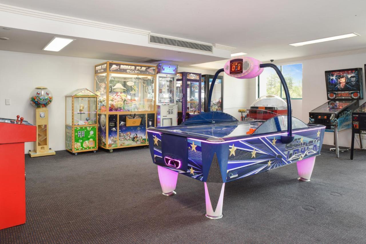גולד קוסט Holiday Holiday Crown Towers מראה חיצוני תמונה