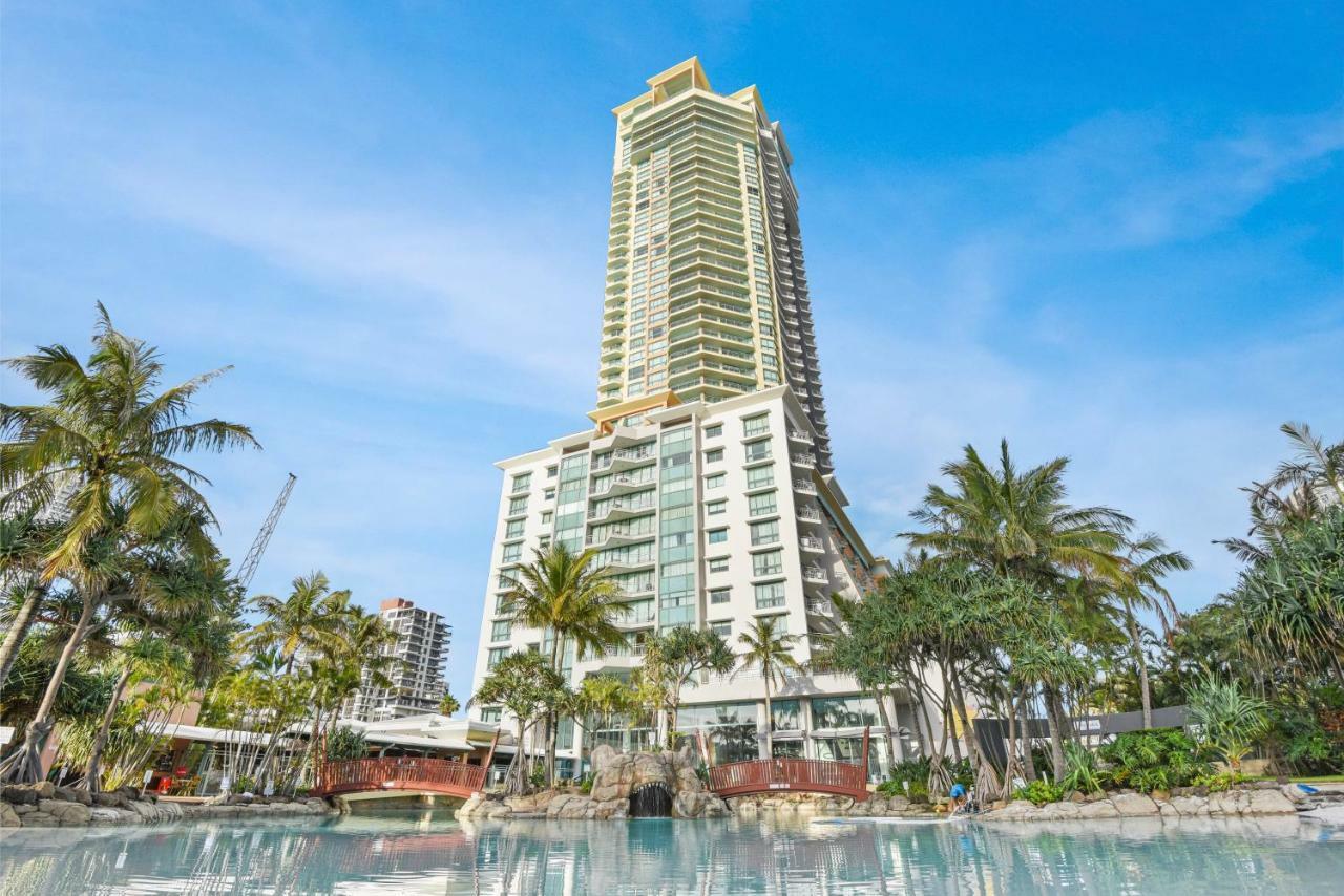 גולד קוסט Holiday Holiday Crown Towers מראה חיצוני תמונה